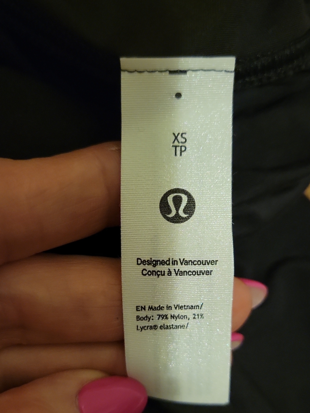 NWT: lululemon Wundermost Nulu Turtleneck Long-Sleeve Bodysuit - Picture 5 of 16